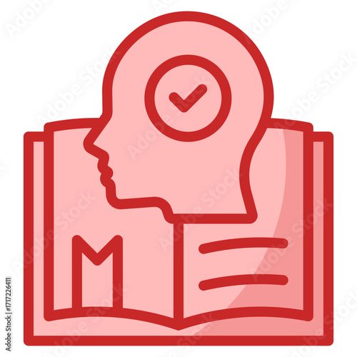Self Learning Icon