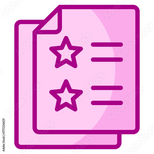 Feedback Form Icon