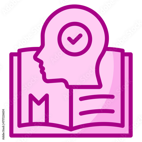 Self Learning Icon