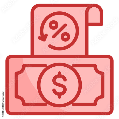 Tax Refund Icon