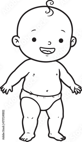 아기
