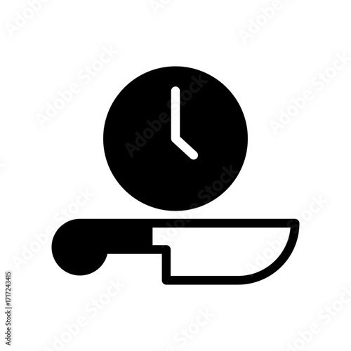 Knife time Icon