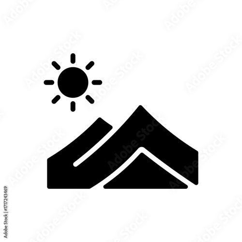 Mountain Icon
