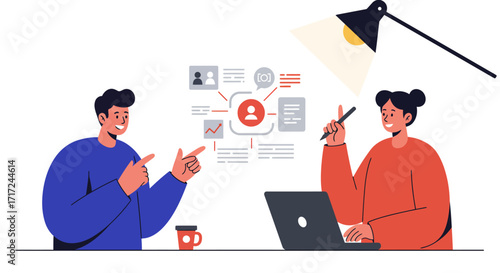 Empowering Innovation: Dynamic Professional Dialogue Driving Strategic Business Solutions