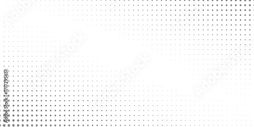 Grunge halftone gradient background. Faded grit noise texture. White and black sand wallpaper.