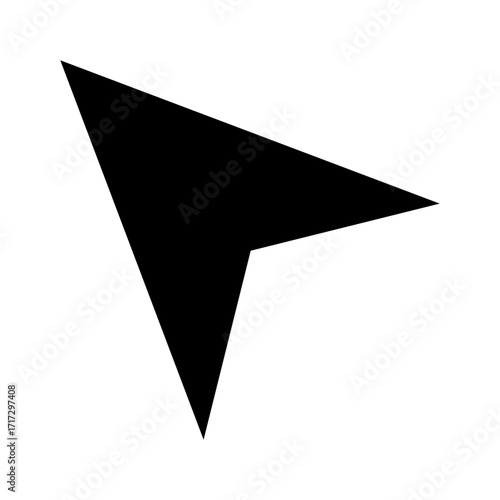 Pointer Arrow Icon