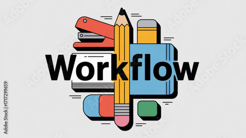 Optimize your workflow process with effective workflow management solutions and business process automation