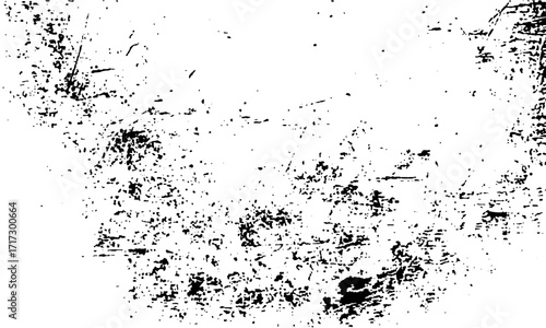 abstract textured grunge background with line hatch halftone vector effect grainy halftone hatch texture with distressed grunge frame abstract background