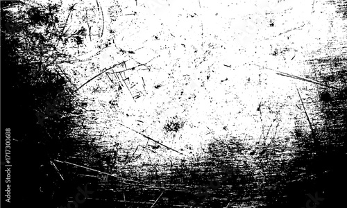 dust overlay grunge background with vintage worn scratches and distressed texture
dirty grunge vintage background with monochrome scratches dust and grain overlay