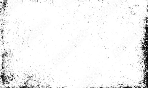 vintage black and white grunge texture with distressed cracks and scratches grunge monochrome surface background with distressed dust scuffs and dirt texture