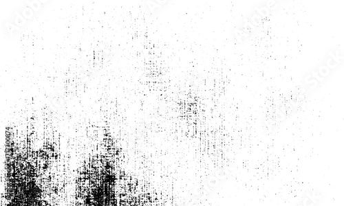 abstract monochrome grunge background with distressed vintage cracked surface overlay grunge texture with monochrome irregular pattern for design depth effect