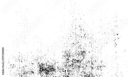 abstract monochrome grunge background with distressed vintage cracked surface overlay grunge texture with monochrome irregular pattern for design depth effect