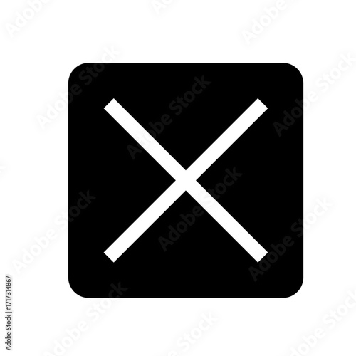 Cancel Icon