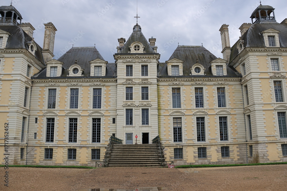 Fototapeta premium Château de Cheverny