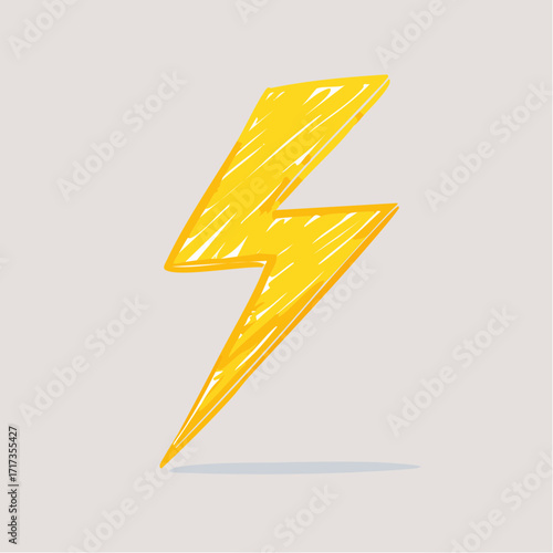 lightning bolt icon