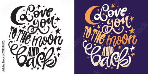 Trendy hand drawn doodle lettering quote. Lettering for t-shirt design, mug print, bag print, clothes fashion. 100% hand drawn vector image.