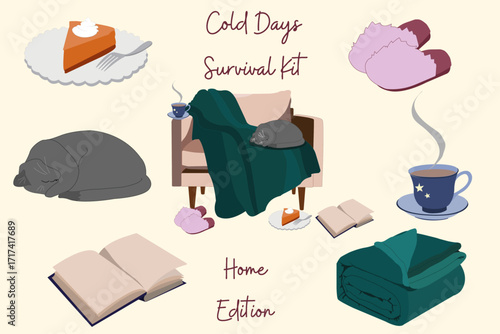 Cold Days Pack