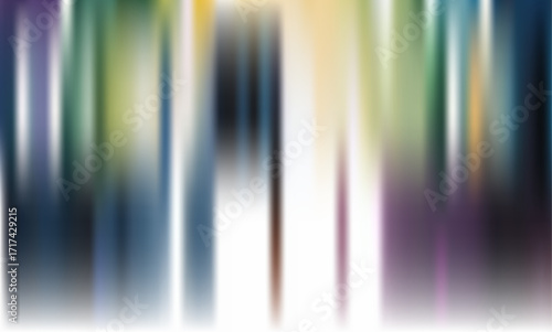 Abstract blurred vertical stripes background; soft, muted color palette; subtle noise texture; calming, minimalist design ideal for website banners or presentations.