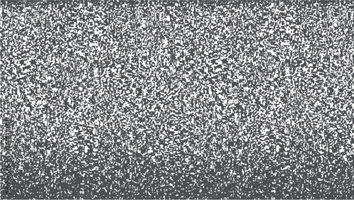 Retro TV static noise texture, analog screen glitch background pattern