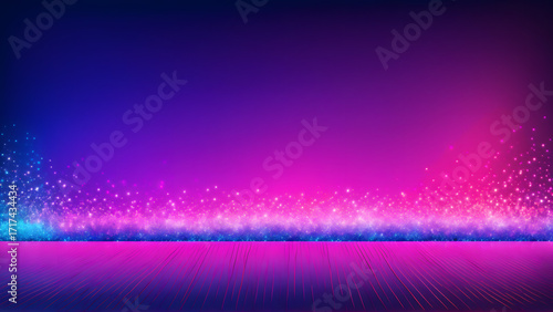 abstract purple background with lines