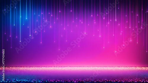 abstract purple background with lines