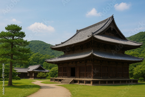 Wallpaper Mural 鎌倉時代 Torontodigital.ca