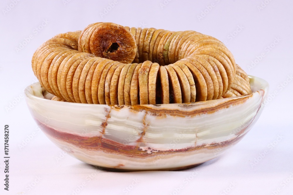 Fotografie Afghan Dried Figs