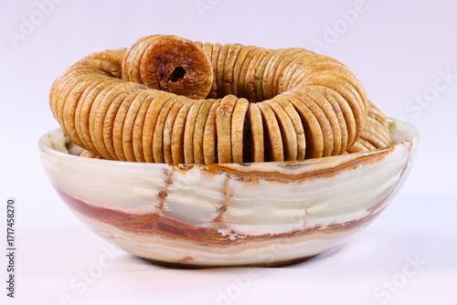 Fotografie Afghan Dried Figs
