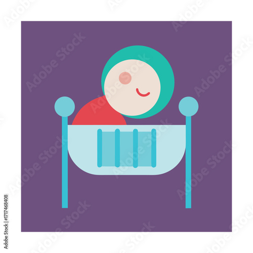 Baby sleeping