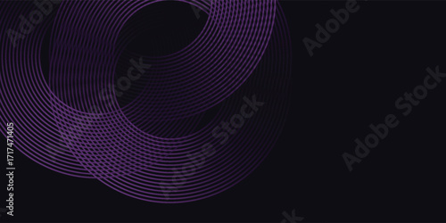 purple abstract background with luxurious effects Modern design pattern technology illustration eps10