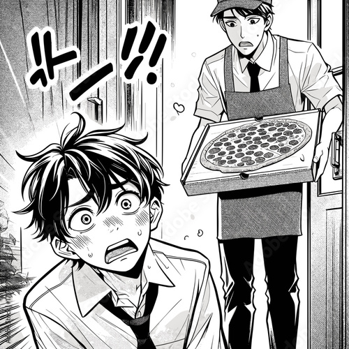冷めたピザの悲劇