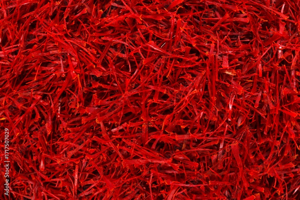 Fototapeta premium Afghan Saffron