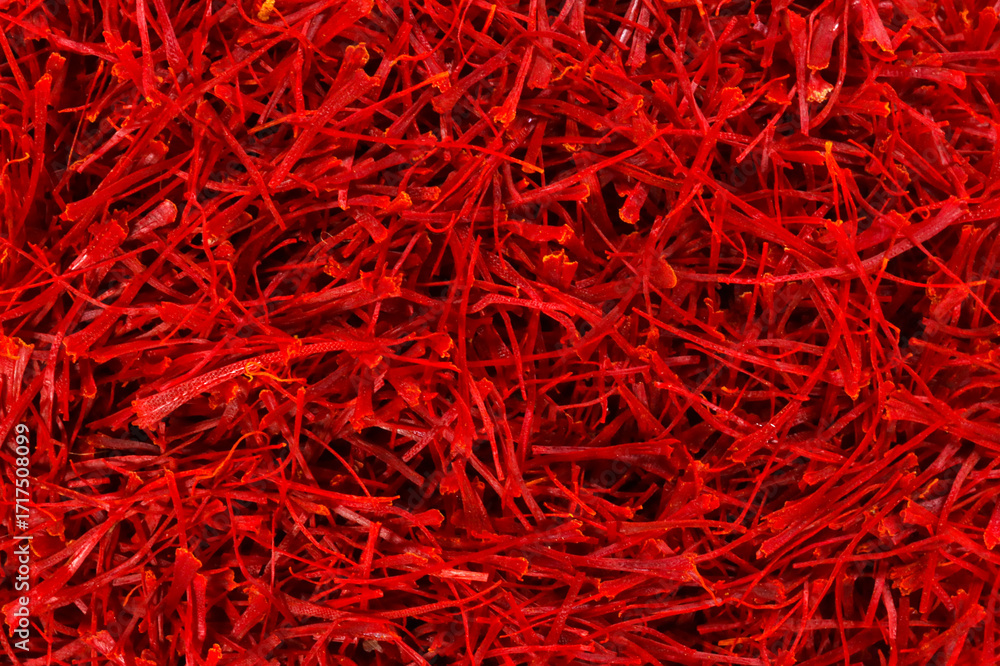 Fototapeta premium Afghan Saffron