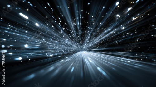 Abstract motion speed