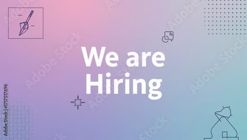 We are hiring banner images HD