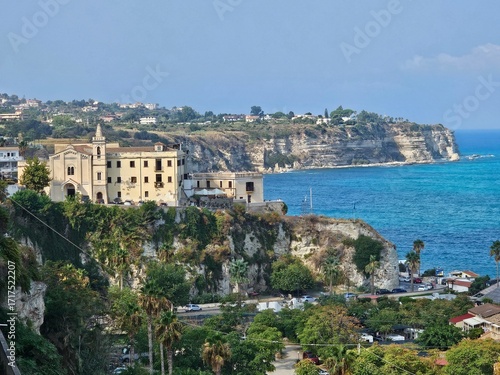 Tropea Kalabrien
