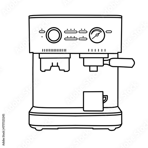 coffee maker machine