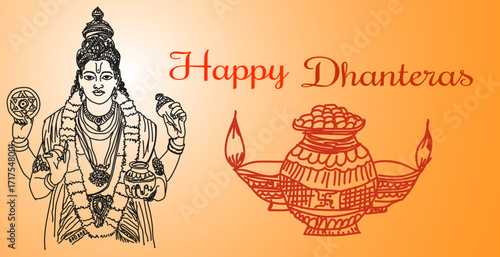 May This Dhanteras Bring Endless Opportunities and Growth