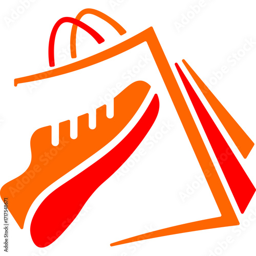 Shoes Store Logo