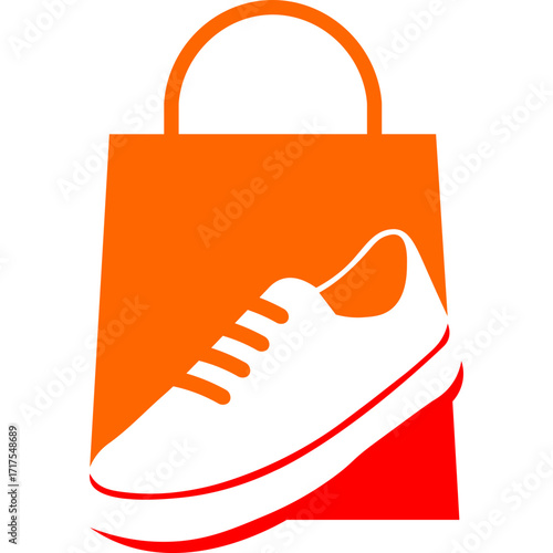Shoes Store Logo