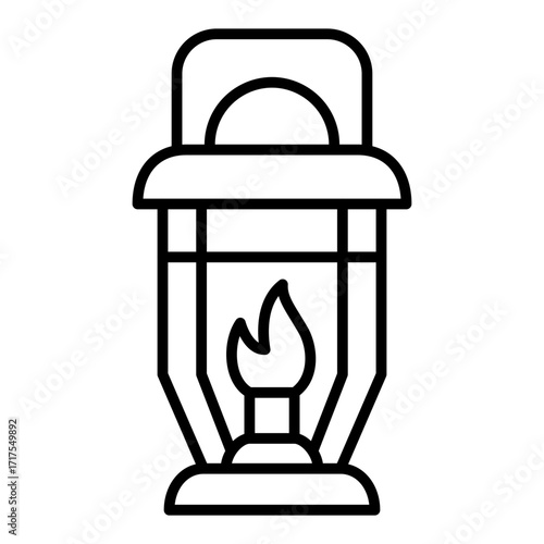 Lantern Icon