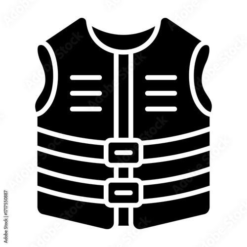 Life jacket Icon