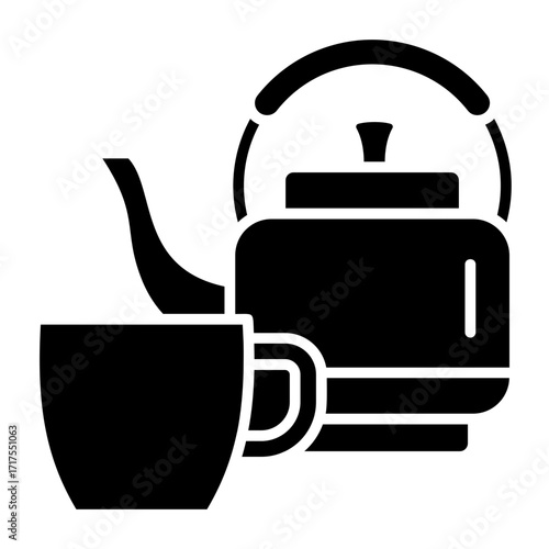 Tea party Icon