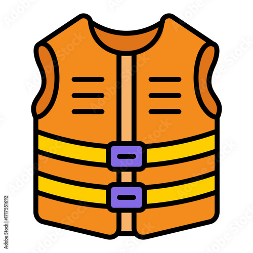 Life jacket Icon