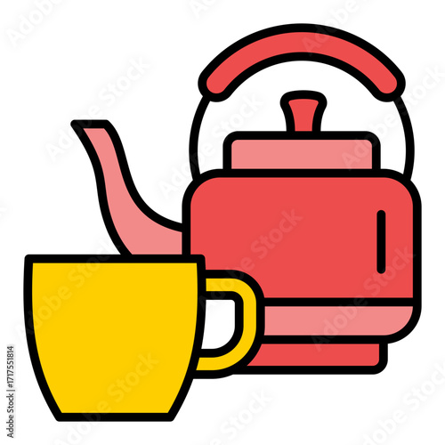 Tea party Icon