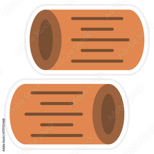 Log Icon