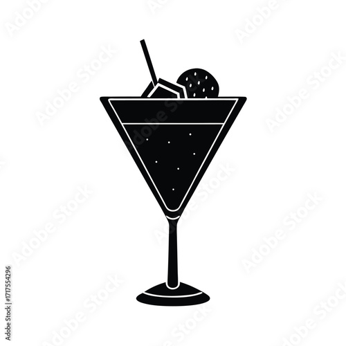 baklava martini dessert cocktail