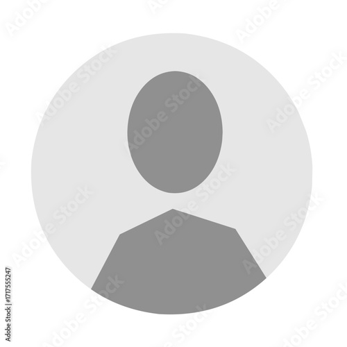 User profile icon vector