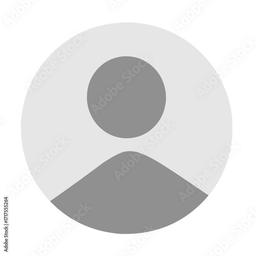 User profile icon vector
