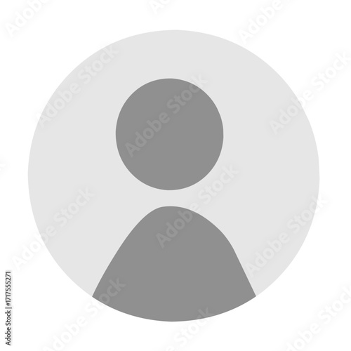 User profile icon vector
